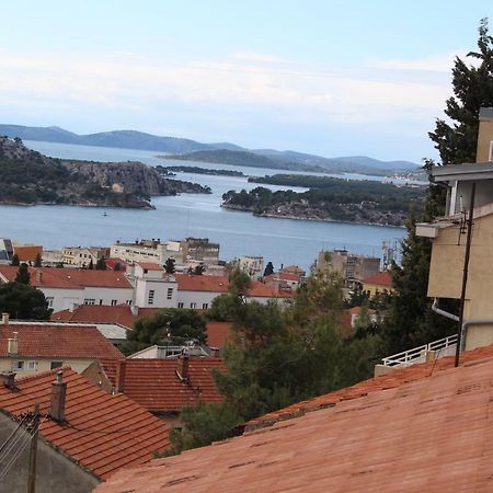 Apartman Stegić Apartment Sibenik Bagian luar foto