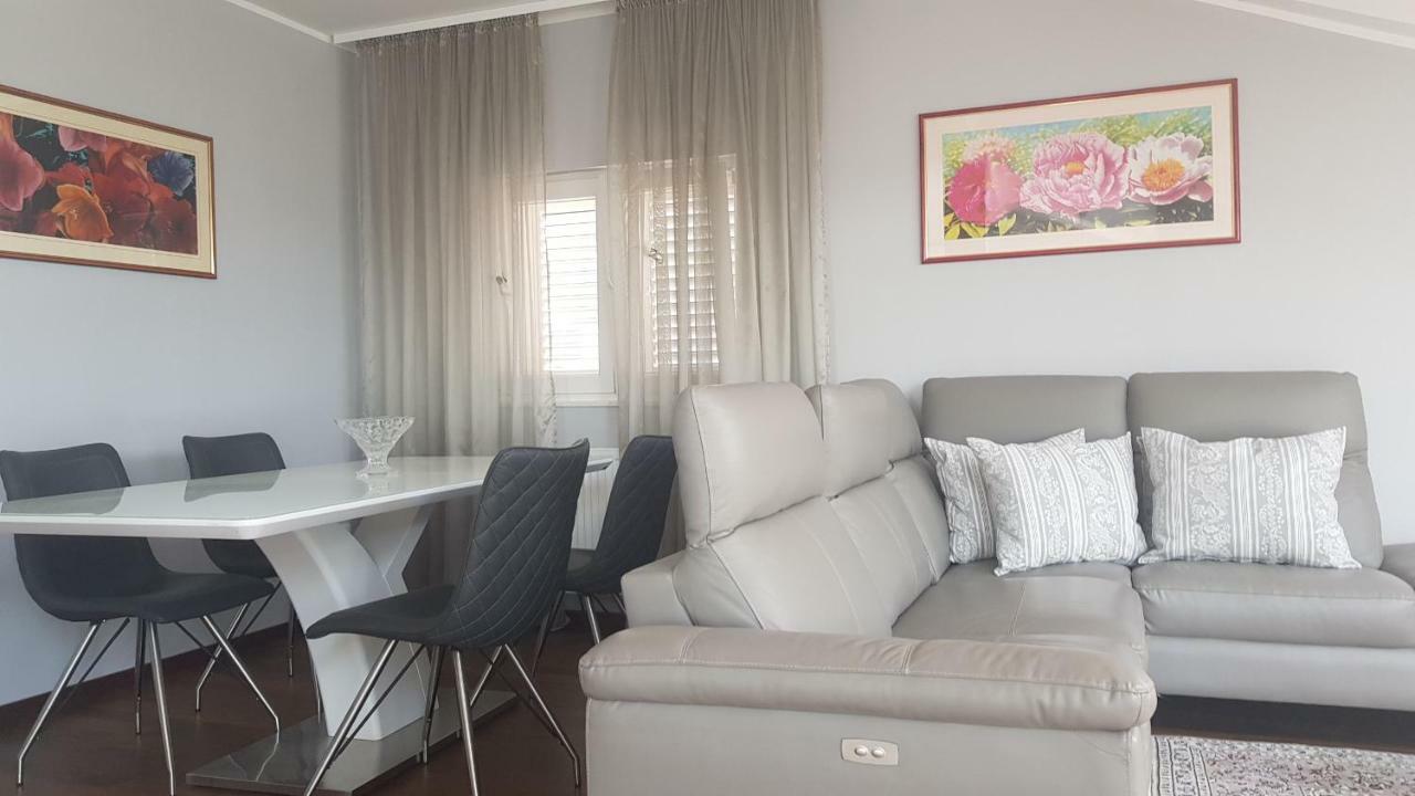 Apartman Stegić Sibenik Bagian luar foto