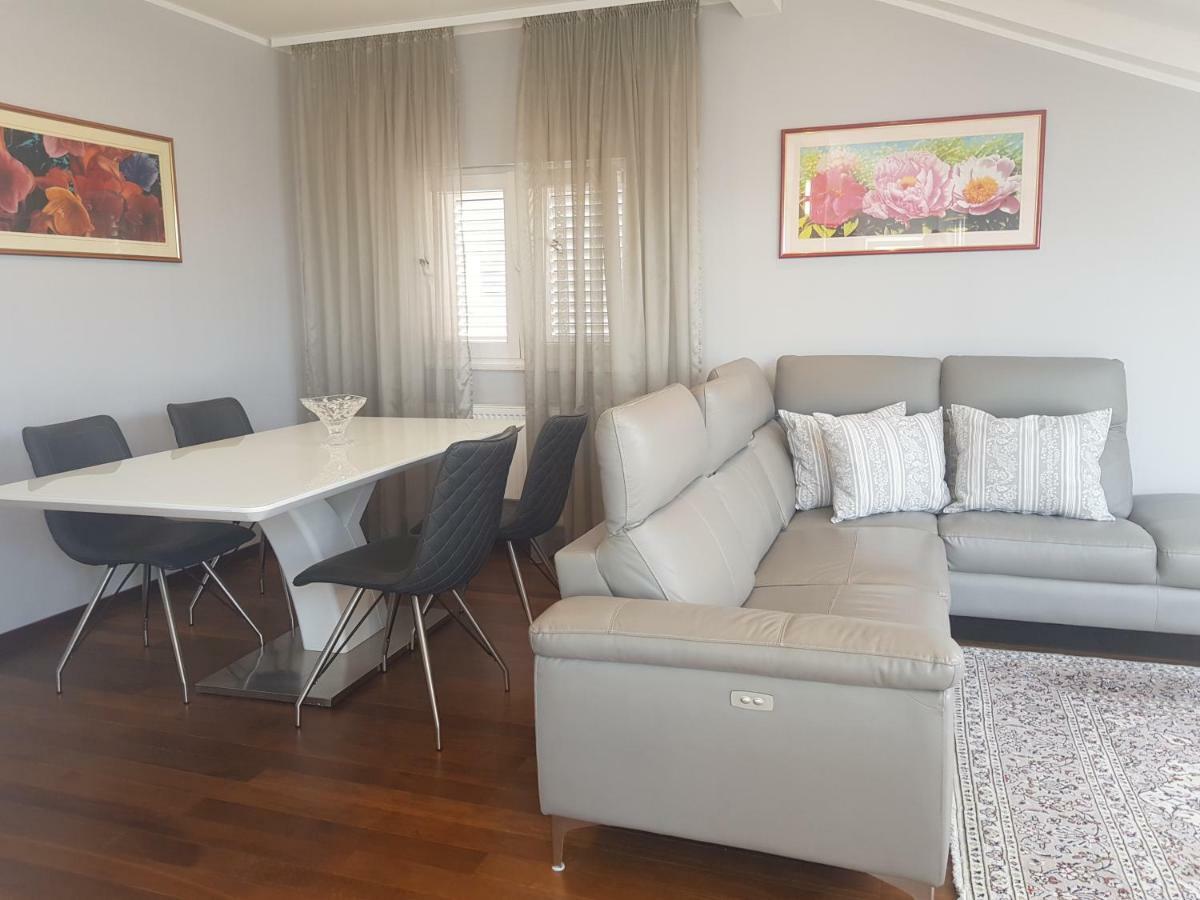 Apartman Stegić Sibenik Bagian luar foto