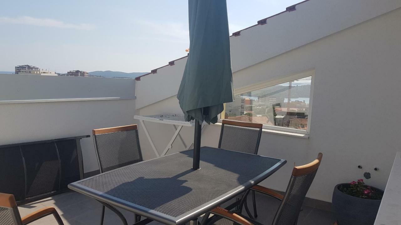 Apartman Stegić Sibenik Bagian luar foto
