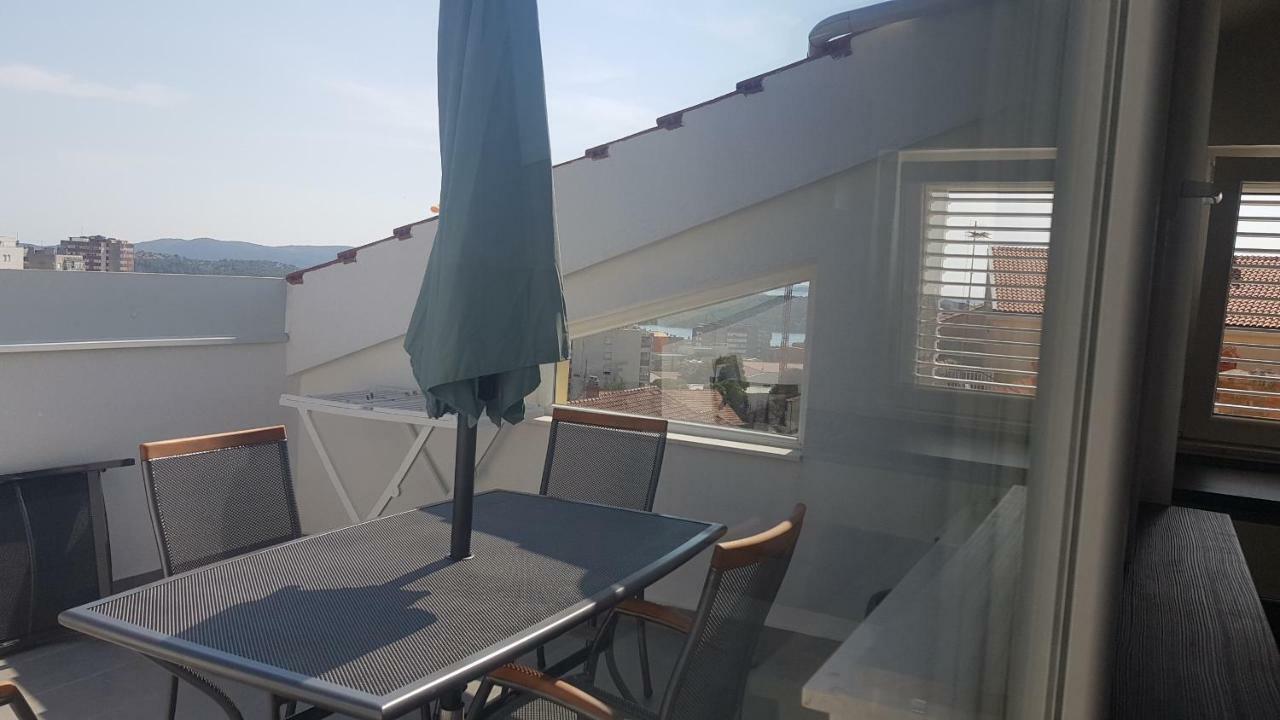 Apartman Stegić Sibenik Bagian luar foto