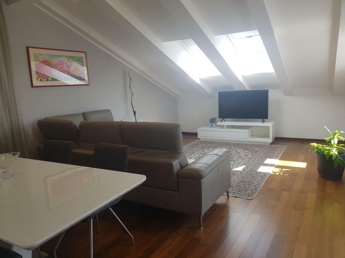 Apartman Stegić Sibenik Bagian luar foto