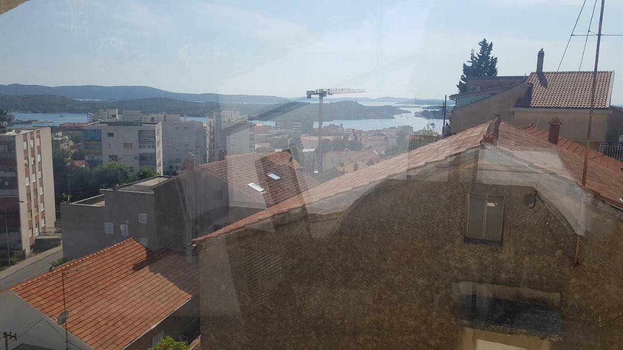 Apartman Stegić Sibenik Bagian luar foto